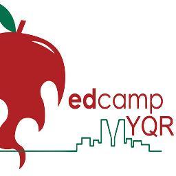 EdCampYQR's profile picture. Saskatchewan's original EdCamp event. A joint project between educators from U of R, Prairie Valley SD, Regina Public SD & Regina Catholic SD.