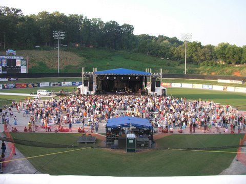 Concerts, Car Shows, Festivals and other events!