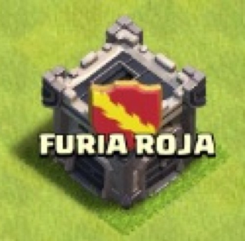 Furiarojaclash's profile picture. Pagina oficial del clan top FURIA ROJA . Somos la polla!!!!!