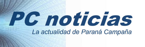 PC Noticias. Portal de noticias de Paraná Campaña.