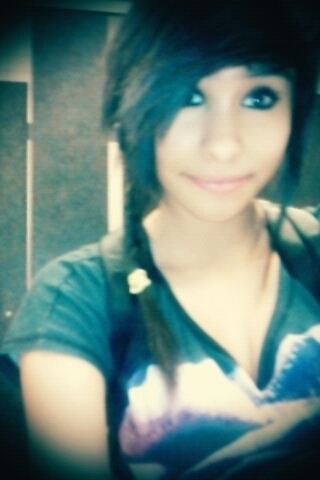 Modeling/smoking/music/parties/fighting/latina/greek/italian/spaniard/short/bi/laughing/smiling/dinos/piercingz/tatts/random af..#Follow meh niggahhz(: ^.^
