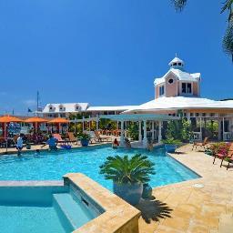 Hope Town Marina offers modern amenities and all the comforts of home. Make our Location your Destination!
