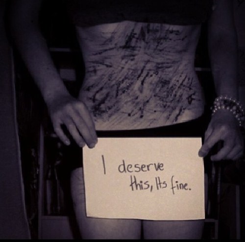 just let me waste away.