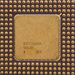 Kaufe alte Keramik CPU Chips von ausgedienten Computer
