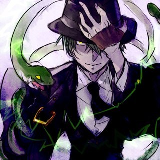 Kagutsuchi's resident green haired troll. Im kind of a big deal