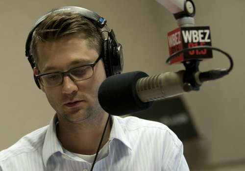 Former reporter and editor of Criminal Justice Desk at @WBEZ, Chicago Public Media