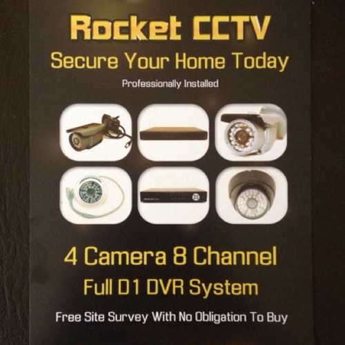 RocketCCTV Profile Picture