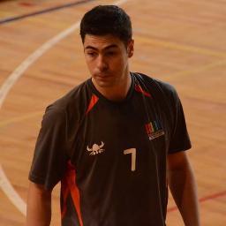 Jugador de Voley profesional