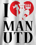 Manchester United Born To Be The Champions. I Love Manchester United. #MUFC