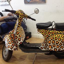 ScootCafe's profile picture. 