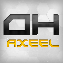 OhAxeel's profile picture. Youtuber