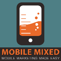 MobileMixed's profile picture. Mobile Marketing Blog and Podcast - Now https://t.co/ZjCAWFr4eS