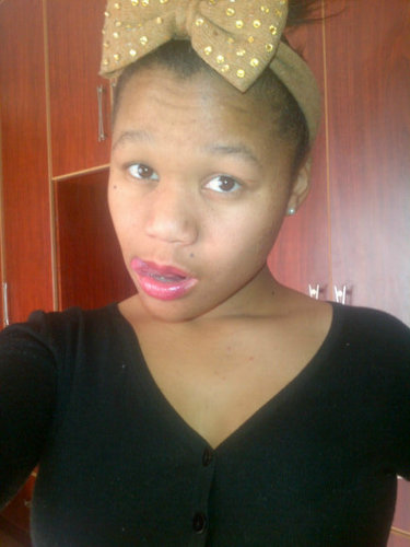 I'm nice ☺☺_ thou I hate people that follow to unfollow..#TeamJesus #bornAgainChristian                                  BBM Pin:2938B00D ♥