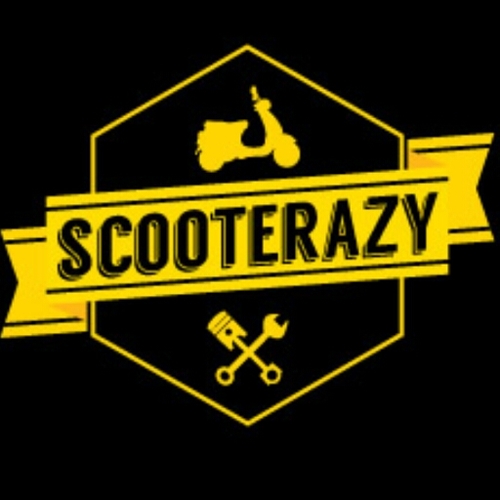 Only for those who crazy about scooter! CP 082112070551, pin BB 74456739