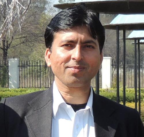 Asst. Prof. Govt. College (GF)
