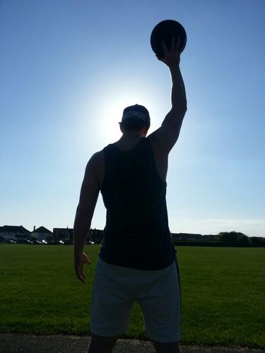 'Greatness is a lot of small things done well' - Ray lewis
