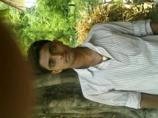 I am student.and cricketer
.