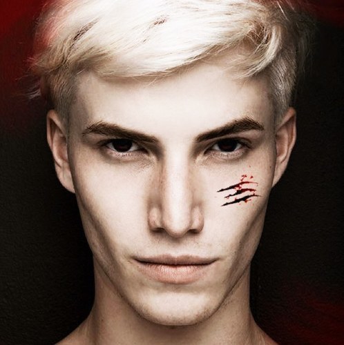 How can a boy, raised as a devil, be anything but a demon? My name is Jonathan Morgenstern, but everyone calls me Sebastian. |Mortal Instruments RP - Spoilers|