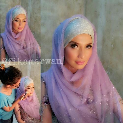 Touch of Beauty | The Professional Make Up & Hair do for Wedding, Pre-Wed, Commercial, Graduation, Etc.. IG:@fikamarwan