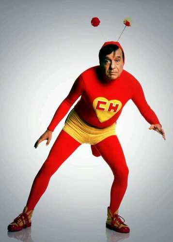 Superheroe corrosivo. #LibertadConstituyente #RedRepúblicos