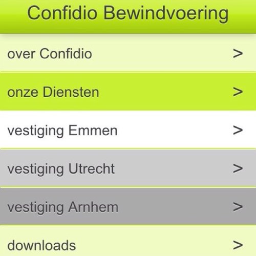 confidioutrecht's profile picture. 