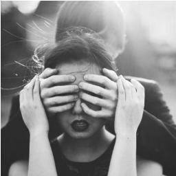 ask me to tell you 
about his eyes 
and i will start 
speaking of the stars. 

ask me about
his beauty 
and I well tell you 
about his heart.