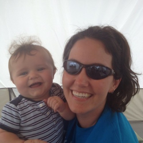 Full time mommy to 4 and part time cardiology PA! Loving my crazy, busy life! :)