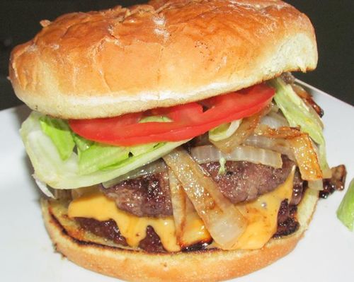 Reno mobile food/catering company serving up amazing burgers & fries! Why zombies, you ask? We're just as obsessed about burgers as we are about zombies!