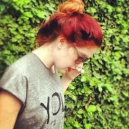 I'm just a fucked up girl looking for my own piece of mind. Please don't talk to me, i fall in love so easily.
