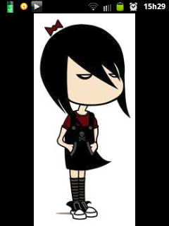 Gandementiroso's profile picture. 