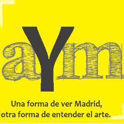 #Madrid para verlo, sentirlo, entenderlo, conoce su historia con sentido. #Visitasguiadas, #paseosculturales, #museos... arteymadrid@gmail.com