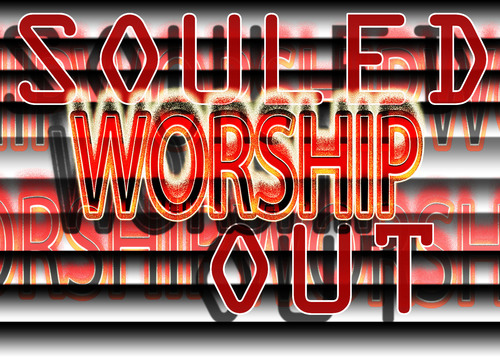 Jesus. Music. What more could you want?