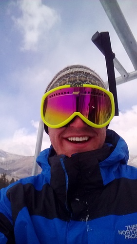 chandlermilne's profile picture. Enthusiastically engaged in learning and change.