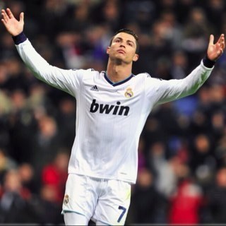 Crastino_Ronldo's profile picture. 