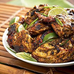 Superb Jamaican Dishes and the warmth of the Jamaican Vibe
