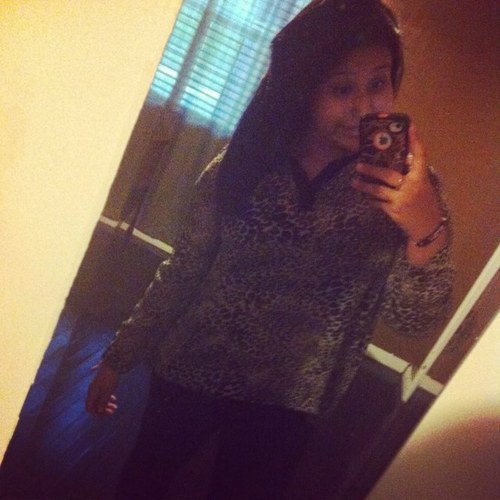 Ayee it's Emilycall me Skittles ❤Mexican pride! soccer and dancing⚽ Love bunnies!Love all my friends! Single! Fow this chika!