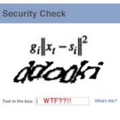 Captcha Codes, we all hate them and is hard for some people