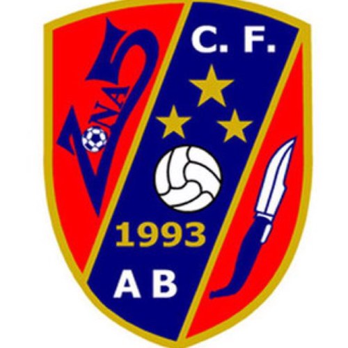 CFZona5ab's profile picture. Escuela de Fútbol con categorías desde Prebenjamín hasta Juvenil.

Email: cdeefzona5ab@hotmail.es