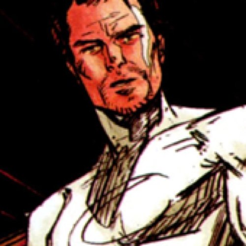 Prizefighter. Marine. CIA Agent. Mercenary. Hero. Moon Knight. [Marvel/MV RP]