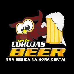 Corujas Beer Adega Delivery na MADRUGADA!!