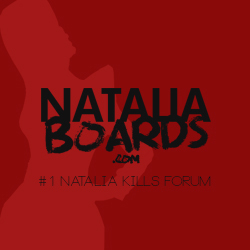 Do you love Natalia Kills? Join the number one Natalia Kills Fourm!