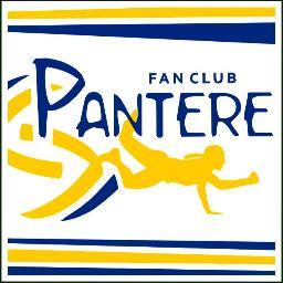 FanClubPantere's profile picture. I° Fan Club ufficiale a supporto di una società di Volley Femminile militante in Serie A1.