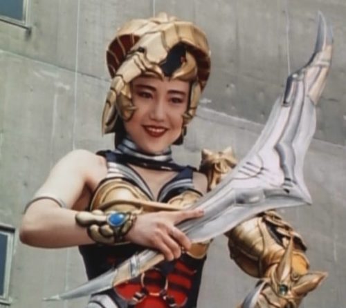 I am Scorpina! I am a ruthless and dangerous minion of Lord Zedd and Rita. Here to stop those so called Power Rangers! #MarriedTo Goldar! #Kids
