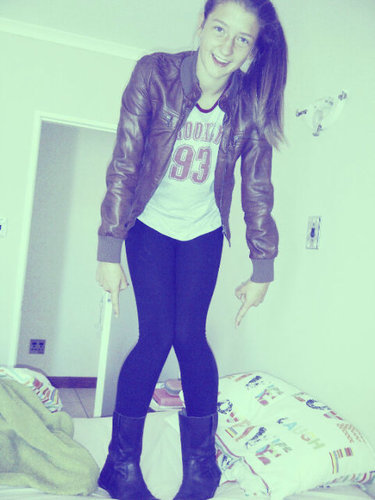 Hockey player!!