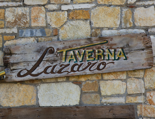 Albanian restaurant and cafe located near the entrance of Berat Castle. Enjoy traditional food while surrounded by olive trees. We also have a small campsite.