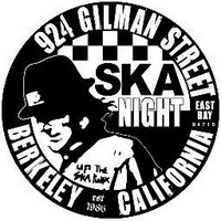 Gilman Ska Night(@GilmanSkaNight) 's Twitter Profile Photo