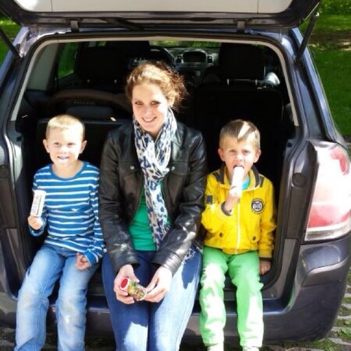 vrouw, mama, gastouder, Begeleider verstandelijk gehandicapte zorg