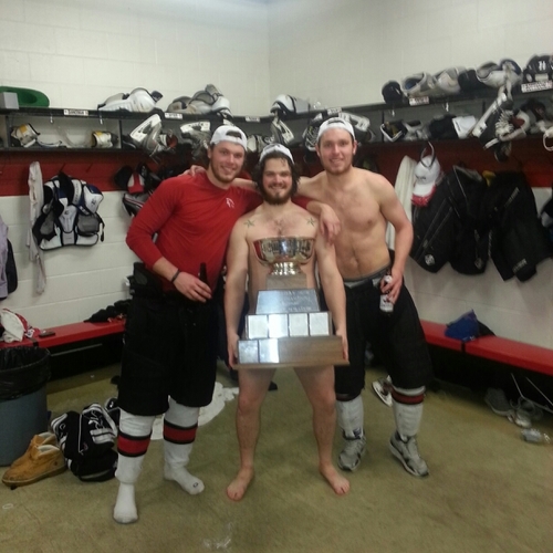 used to play puck. no longer living the dream...