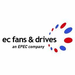 EC Fans & Drives has developed a comprehensive range of energy efficient electric motors, fans and backward curved impellers.