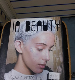 Retailer based in the heart of Soho specialising in high end fashion magazines